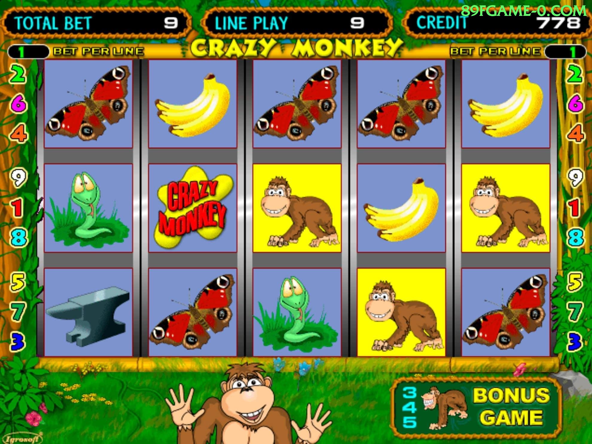 92R Game.version.slots low budget